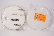 2x Remo USA 10" Weather King