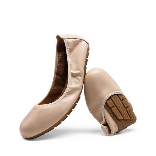 Damen ballerinas bequem flache - damen,