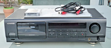 KENWOOD KX-5030 Stereo Kassetten Tapedeck