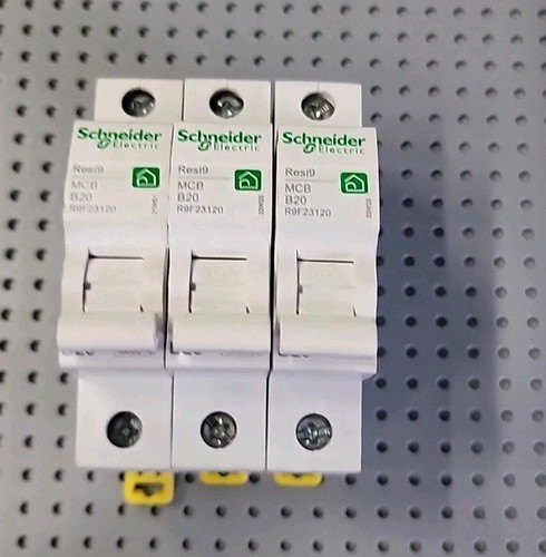 Schneider electric - 3x,