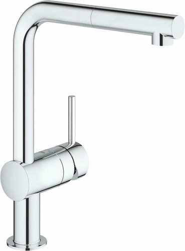 Spültischarmatur grohe minta - spültischarmatur,