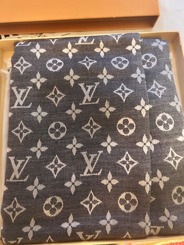 Louis vuitton schal monogram - schal,