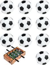 10 Stück Kickerbälle –
