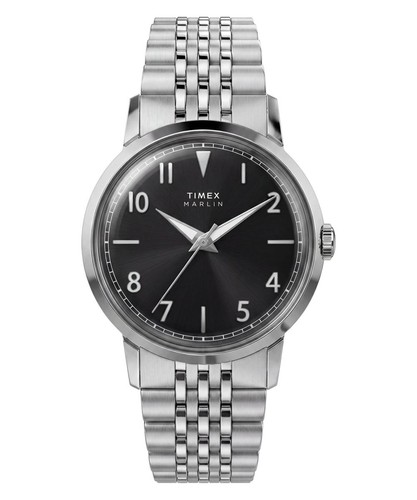 Timex marlin silber - timex,