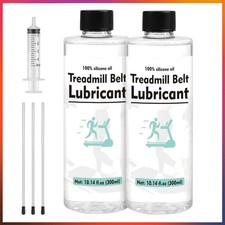Effizientes Laufband Öl 600ml - Reibung Reduzieren und Lebensdauer Verlängern