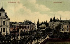 Ak Šluknov Schluckenau Region Aussig, Schluckenau i. B.,... - 4669977