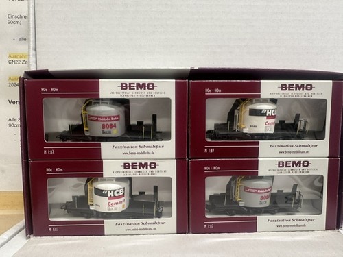 Bemo h0m uce - h0m, 8084,86,88,90