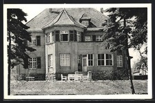 Ansichtskarte wernshausen - ansichtskarte,