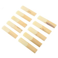10Pcs Tenor Saxophone Reeds