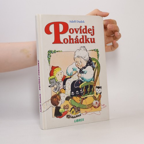 Povídej pohádku adolf - povídej,