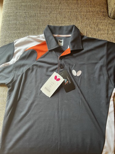 Butterfly tischtennis trikot - tischtennis,