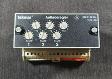 Tekmar 1443 Aufladeregler