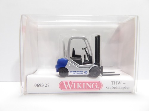 Wiking 0693 thw - 0693, 27
