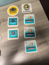 Lowenbräu München Bierdeckel