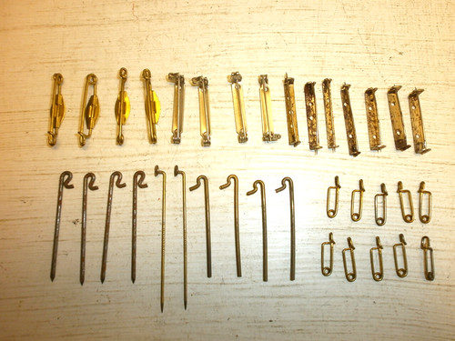 Konvolut alte nadeln für - 35,