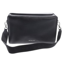 Schultertasche roeckl schwarz - roeckl,