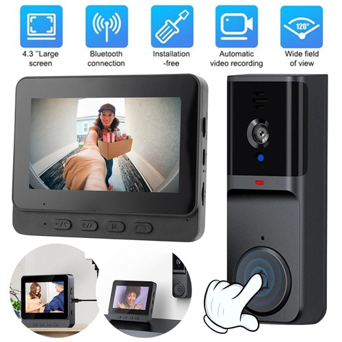 Ring video türklingel mit - ring,