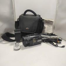 JVC Everio GZ-HD3U Full HD