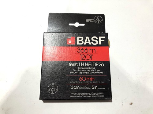 Basf ferro hifi dp26 - dp26, –