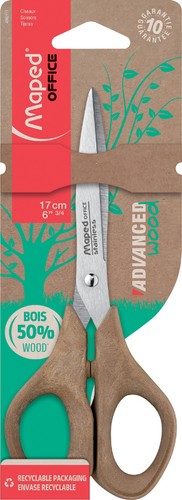 Maped schere advanced - schere, wood