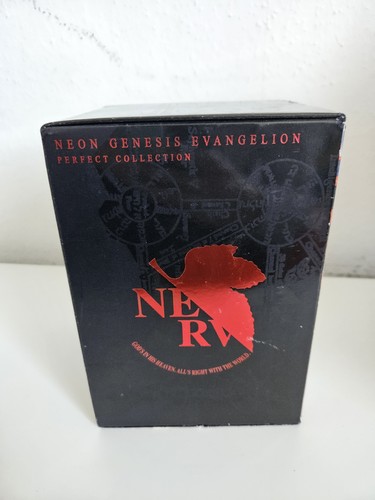 Neon genisis evangelion - genisis,