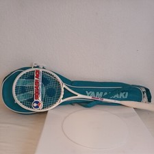 Squash Ace Schläger RX-300 weiß neu nie benutzt inkl. Tasche von Yamasaki