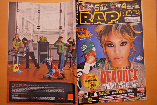 Rap magazin 99 - rap,