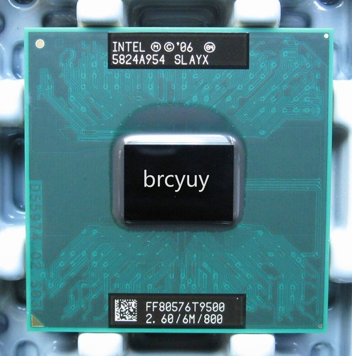 Intel core duo - intel, 2.6ghz