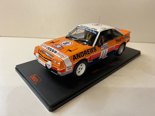 Opel manta 400 r - ,