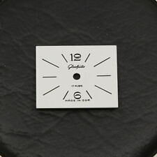 Zifferblatt Glashütte 17