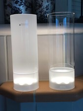 Tiziano Deko Glas Vase Tanalo