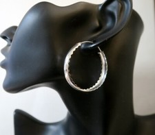 925 ECHT SILBER ***  XL Große