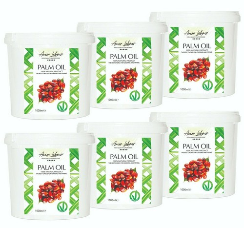 Natural palm oil - natural,