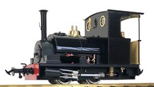 Accucraft UK S19-38E Cranmore