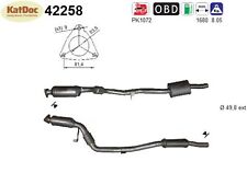 ✅ Katalysator Audi A6, 2.4