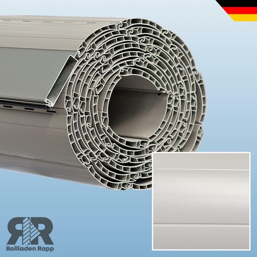 Kunststoff rollladen maxi k52b - rollladen,