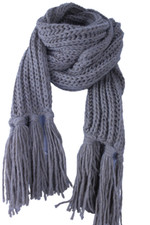 Sheego Strickschal Schal