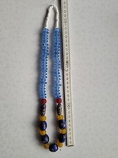 Halskette, Indianer-Trapper ca.70 cm Lang