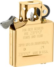 ZIPPO Pfeifeneinsatz Benzin