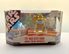 THE MAX REBO BAND Jabba’s