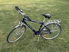 Cyco Citybike 28 Zoll Alu 7005 Shimano Nabenschaltung Selle Royal LED Herrenrad