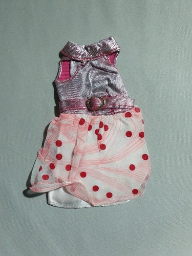 Kleid barbie glo 1865 60er - barbie, glo-go