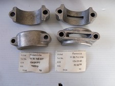 Satz orig. Schutzblechhalter