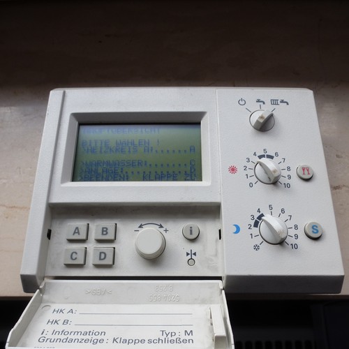 Viessmann comfortrol - viessmann,