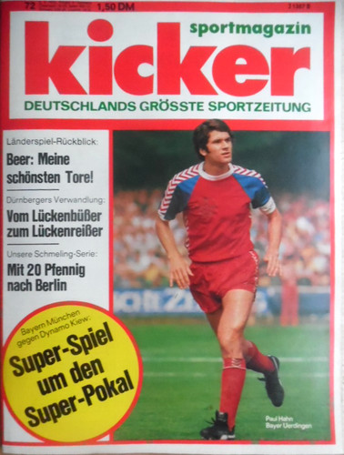 Kicker 1975 b paul - 4.9.,