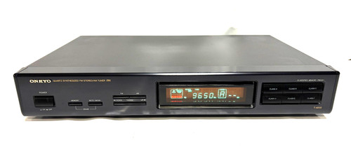 Onkyo quartz synthesized - quartz,