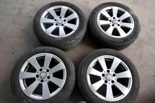 Mercedes w204 alufelgen - w204, 16zoll