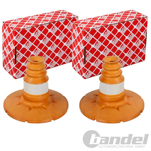 Febi anschlagpuffer - 2x,