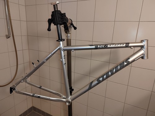 Stevens pro alu 19 - alu, 19"