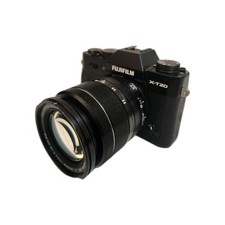 Fujifilm X-T20 Systemkamera